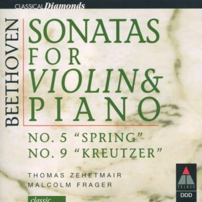 Afbeelding van Sonatas For Violin &amp; Pian