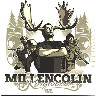Afbeelding van Millencolin Kingwood