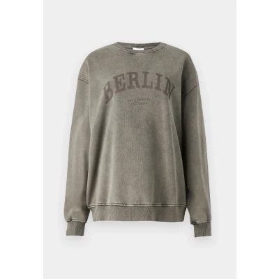 Afbeelding van Lala Berlin Sweatshirt taupe