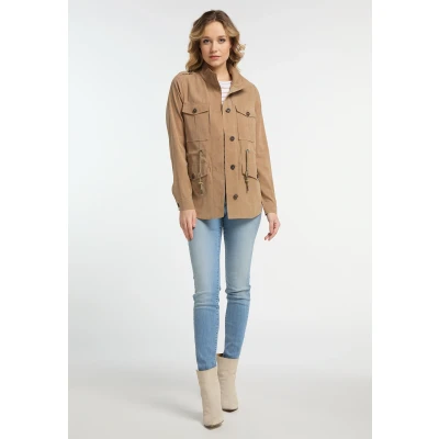 Afbeelding van Field jas DREIMASTER XXL / Beige 100% Polyester