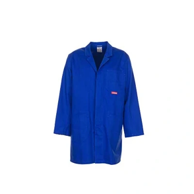 Afbeelding van Planam Werkjas BW 290 0131 Blauw Maat 58