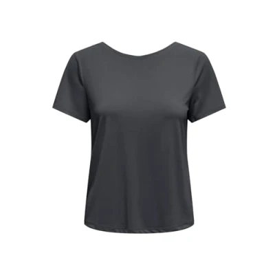 Afbeelding van Only T shirt Onlfree Life S/s Modal String Top J 15315576 Iron Gate Dames Maat L