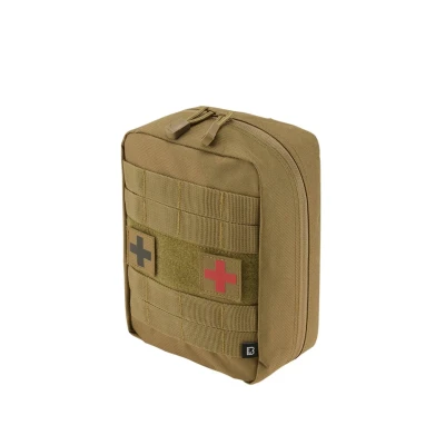 Afbeelding van Brandit Pouch Large Kledingzak, Maat: One Size, Camel