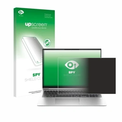 Afbeelding van upscreen privacy screenprotector voor HP EliteBook 860 G11 Folie Beschermfolie Blauwlichtfilter