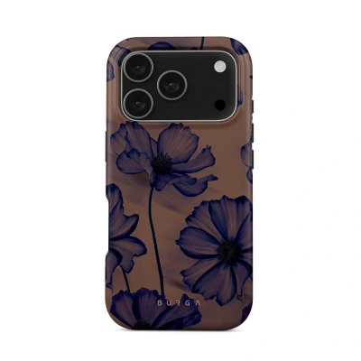 Afbeelding van Burga Tough MagSafe Case iPhone 17 Pro Velvet Night