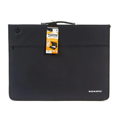 Afbeelding van Graduate Art Case A2 6 Ringen