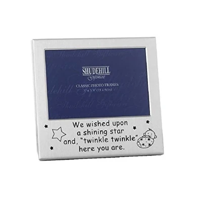 Afbeelding van Twinkle Baby fotolijst cadeau 5 &quot;x 3&quot;