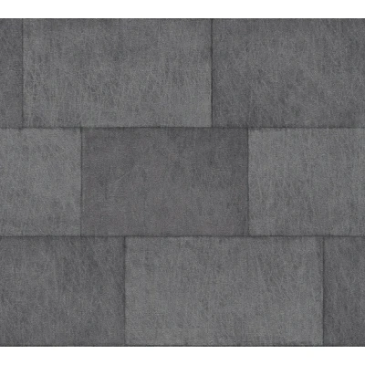 Afbeelding van AS Creation Titanium 3 38201 6 / 382016 Zwart