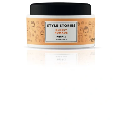 Afbeelding van Alfaparf Style Stories Glossy Pomade 100 ml