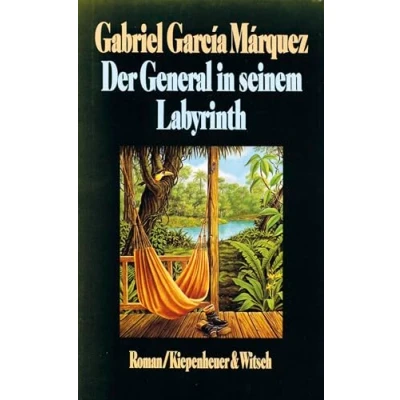 Afbeelding van Der General in seinem Labyrinth