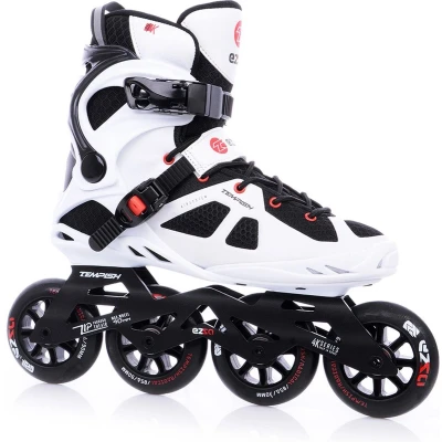 Afbeelding van Inline skate Tempish Ezza 90 Wit Zwart Schoenmaat 42