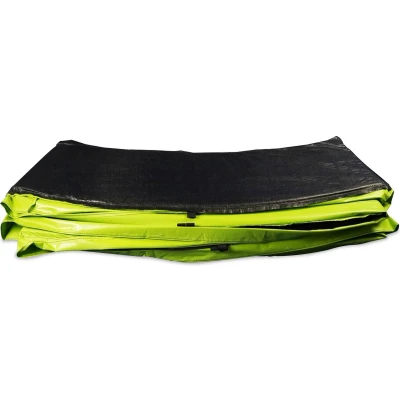 Afbeelding van EXIT beschermrand Silhouette trampoline 153x214cm groen
