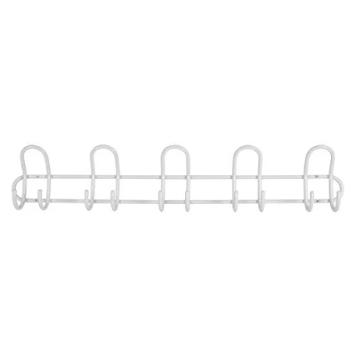Afbeelding van Knopplist P5 5 knoppar vit
