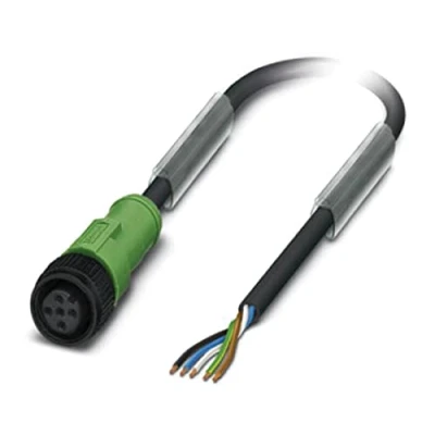 Afbeelding van Phoenix Contact 1442528 Sensor/actuator aansluitkabel Aantal polen: 5 3.00 m 1 stuk(s)
