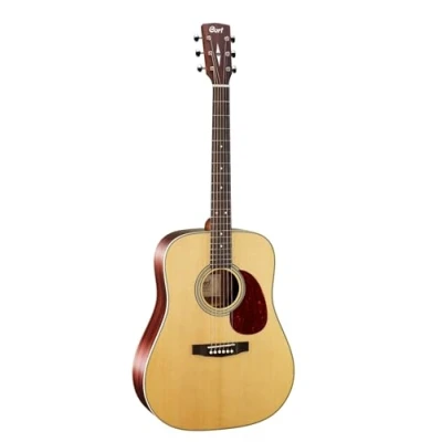 Afbeelding van CORT COET10NS2 Folkgitaar, Earth 100, natuur gesatineerd