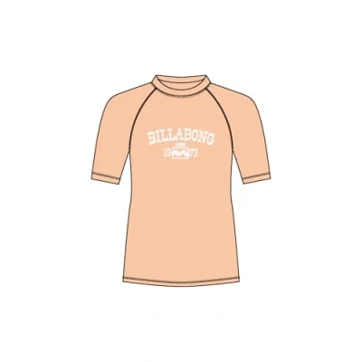 Afbeelding van 2025 Billabong Junior Surf Dayz Korte Mouw Lycra Vest Sof