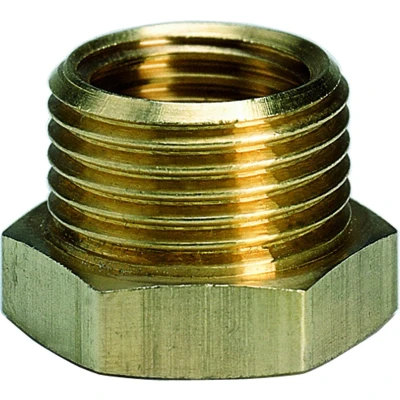 Afbeelding van Einhell Reduceernippel 3/8&quot; buiten 1/4&quot; binnendraad