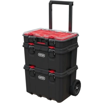 Afbeelding van KETER Connect Dolly 240050 Transportroller Laadvermogen (max.): 100 kg