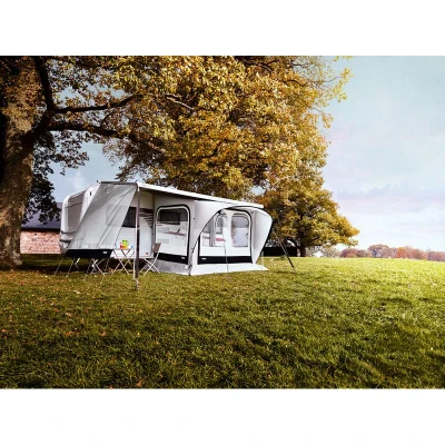 Afbeelding van Thule Sunblocker G2 Zijwand L 2,45 2,64 Uitv 2,50