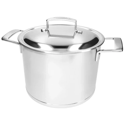Afbeelding van Demeyere Silver 7 Soeppan 24 cm