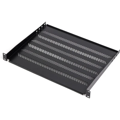 Afbeelding van Digitus TN 19 350 1U BK rack toebehoren Rekschap