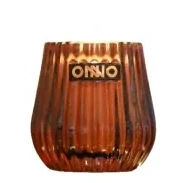 Afbeelding van Onno Ginger Fig geurkaars Bruin