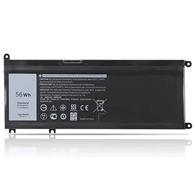 Afbeelding van 33YDH 99NF2 PVHT1 81PF3 081PF3 Laptopbatterij vervangen voor Dell Inspiron 17 7000 7778 7779 7786 7773 15 7577 G3 3579 3779 G5 5587 G7 7588 Latitude 13 3380 14 3490 3590 3580 P30E (15.2V 56Wh)