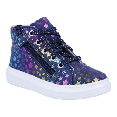 Afbeelding van Richter Alessa Kinderschoenen voor jongens en meisjes, marine/candy, 27 EU, Marine Candy, EU