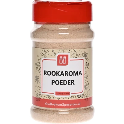 Afbeelding van Van Beekum Specerijen Rookaroma Poeder Strooibus 160 gram