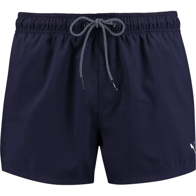 Afbeelding van PUMA zwembroek voor heren, zwemshort met logo, korte