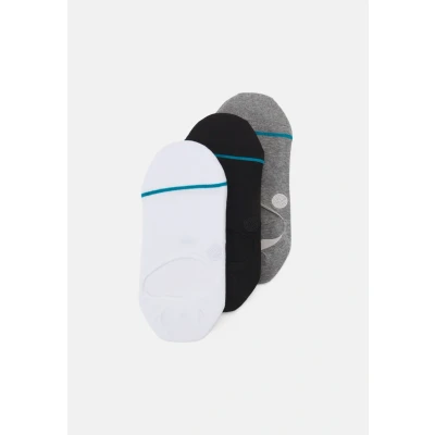 Afbeelding van Stance ICON NO SHOW Unisex 3 PACK Sokken multicoloured, Maat: 43 47, Multi coloured