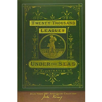 Afbeelding van Twenty Thousand Leagues Under the Seas: 100th Anniversary Collection