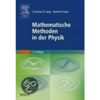 Afbeelding van Mathematische Methoden in der Physik