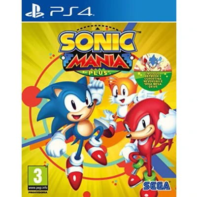 Afbeelding van Videogioco Sega Sonic Mania Plus