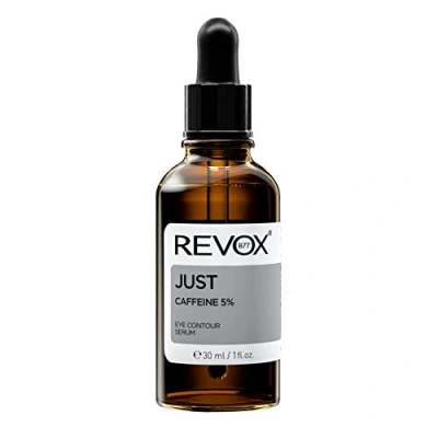 Afbeelding van Revuele Revox JUST Cafeïne, 30 ml