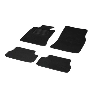 Afbeelding van DBS 766782 automatten, precies passend, 4 delig, voor en achter, antislip, Hyundai
