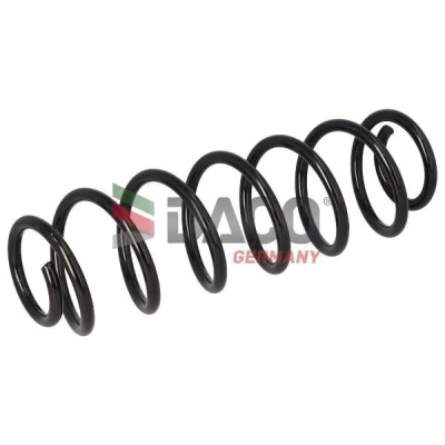 Afbeelding van DACO Germany 814214 Chassisveer Achteras Schroefveer VOLKSWAGEN: Polo IV Hatchback (9N) 1.4 TDI, 16V, 1.2 12V, 1.9 SDI, 1.2, FSI