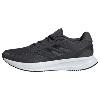 Afbeelding van adidas Performance Stabiliteit hardloopschoenen, Heren, Maat: 39 1/3, Grey six core black cloud white Textiel/ synthetisch