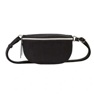 Afbeelding van TOM TAILOR Dames Rosie Cord Heuptas, Zwart, zwart