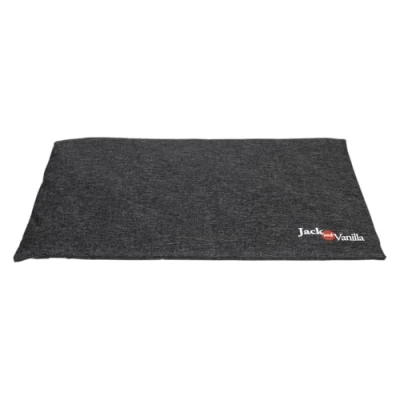 Afbeelding van Jack And Vanilla Benchkussens Waterproof Benchkussen Zwart L Watbc2040 178098