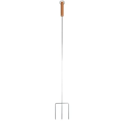 Afbeelding van Esschert Design Marsmallow Pin Zilver Hulpmiddelen
