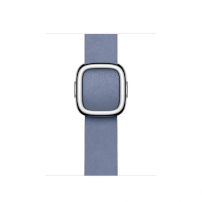 Afbeelding van Apple Watch Strap 41mm Lavender Modern Buckle M (145 165mm)