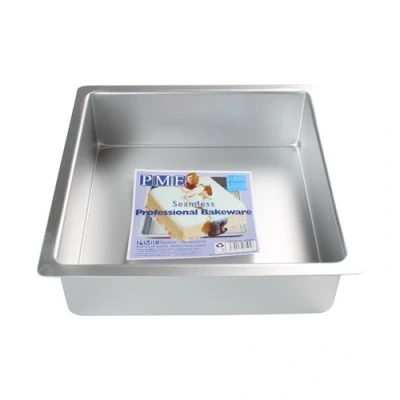 Afbeelding van Taartpan PME Vierkant 17,5x17,5x7,5cm