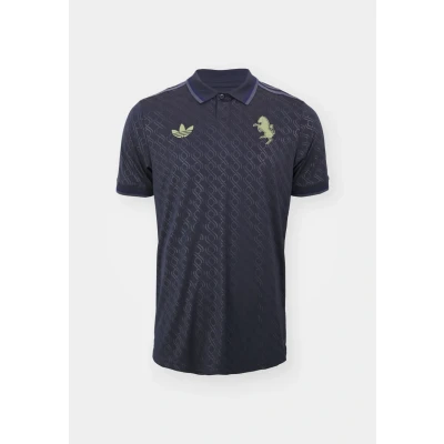 Afbeelding van adidas Performance Juventus Turin 24/25 3RD Voetbalshirt Legend ink, Heren, Maat: XS, ink