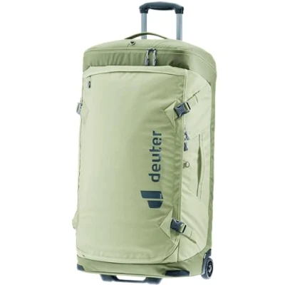Afbeelding van Deuter Duffel PRO MOVO Rollen Trolley, Maat: One Size, Mineral grove