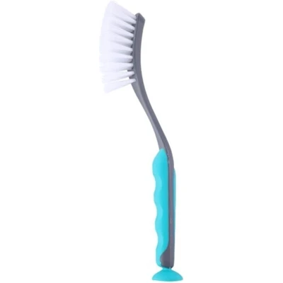 Afbeelding van Alpina Afwasborstel Met Zuignap Lengte 28.5 cm