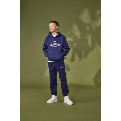 Afbeelding van ONLY&amp;SONS OSJCERES SWEAT VINTAGE PANTS SWT Jongens Broeken
