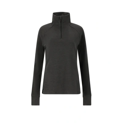 Afbeelding van Whistler Midlayer Kajsa Longsleeve, Dames, Maat: 42, Phantom