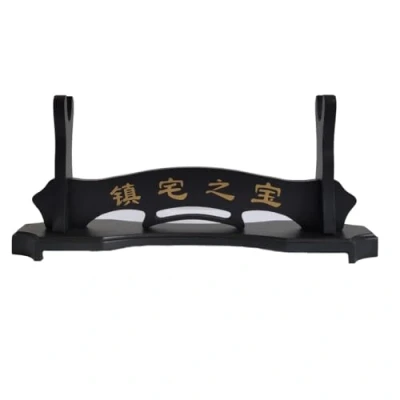 Afbeelding van WANGZHENG Japanse Samurai Zwaard Houder Katana Stand Hanger Beugel Rack Display