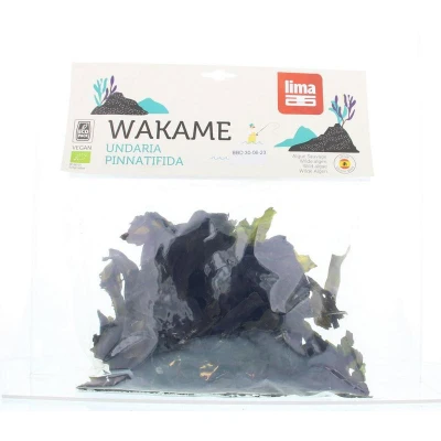 Afbeelding van Lima Wakame Bio, 40 gram